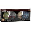 Funko Game of Thrones Dragons Summer Dorbz - 4-pack(2018 Convention)
