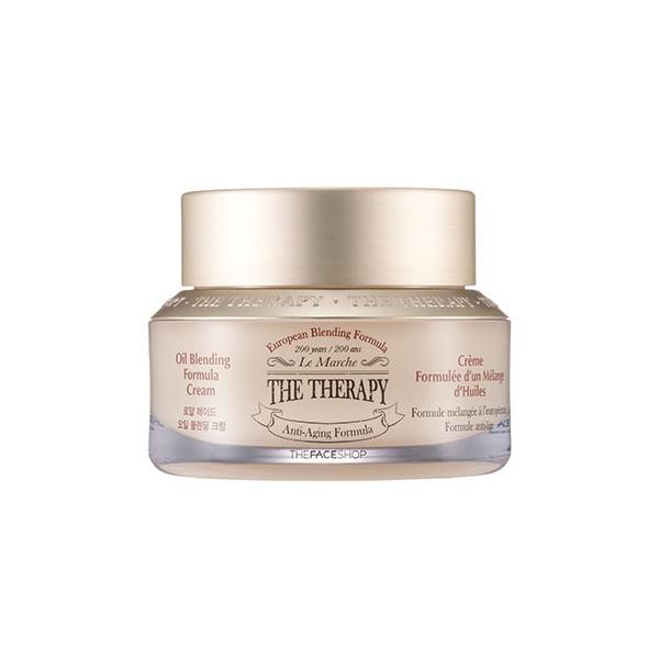 The Face Shop Крем для смешивания Theraphy Royal Made Oil 50 мл
