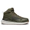 KEEN SYNCHRO MID WP Водонепроницаемая защитная обувь для мужчин, Forest Night/Gum, Размер 27,0 см