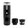 Portable Coffee Machine Coffee Maker  Capsule Ground Coffee Brewer Fit Coffee Powder and Coffee Capsule