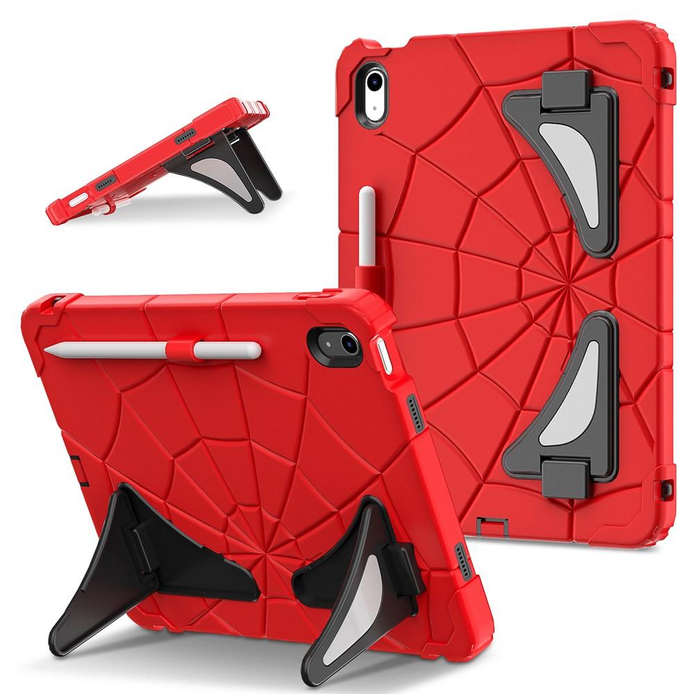 For iPad 10th Gen 10.9 inch Case A2696 A2757 A2777 Silicone +PC Kids Tablet cover for iPad A16 11 inch 11th Gen -No stylus