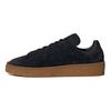 Stan Smith Crepe Black Мужские кроссовки Core-Black Поставщик-Цвет FZ6439