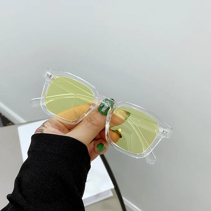 Винтажные женские солнцезащитные очки с защитой от УФ-лучей, ультралегкие, модные, роскошные, ПК, унисекс, для улицы, для вечеринок, путешествий, вождения