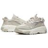 Fila Skyrunner Сетчатая ткань Синтетическая кожа Удобные Универсальные Низкие Повседневные Кроссовки Женские кроссовки Овсяно-серый F12W041135FSS
