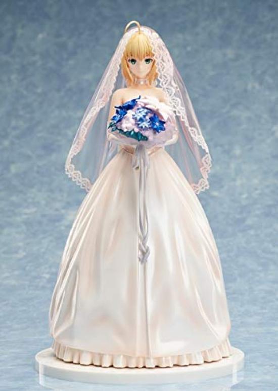 Aniplex Saber Royal Dress Reissue Scale PVC Complete Figure ~10th ver.~ 1/7 Pre-painted