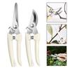 Pruners Stainless Steel Garden Shears Easy To Clean