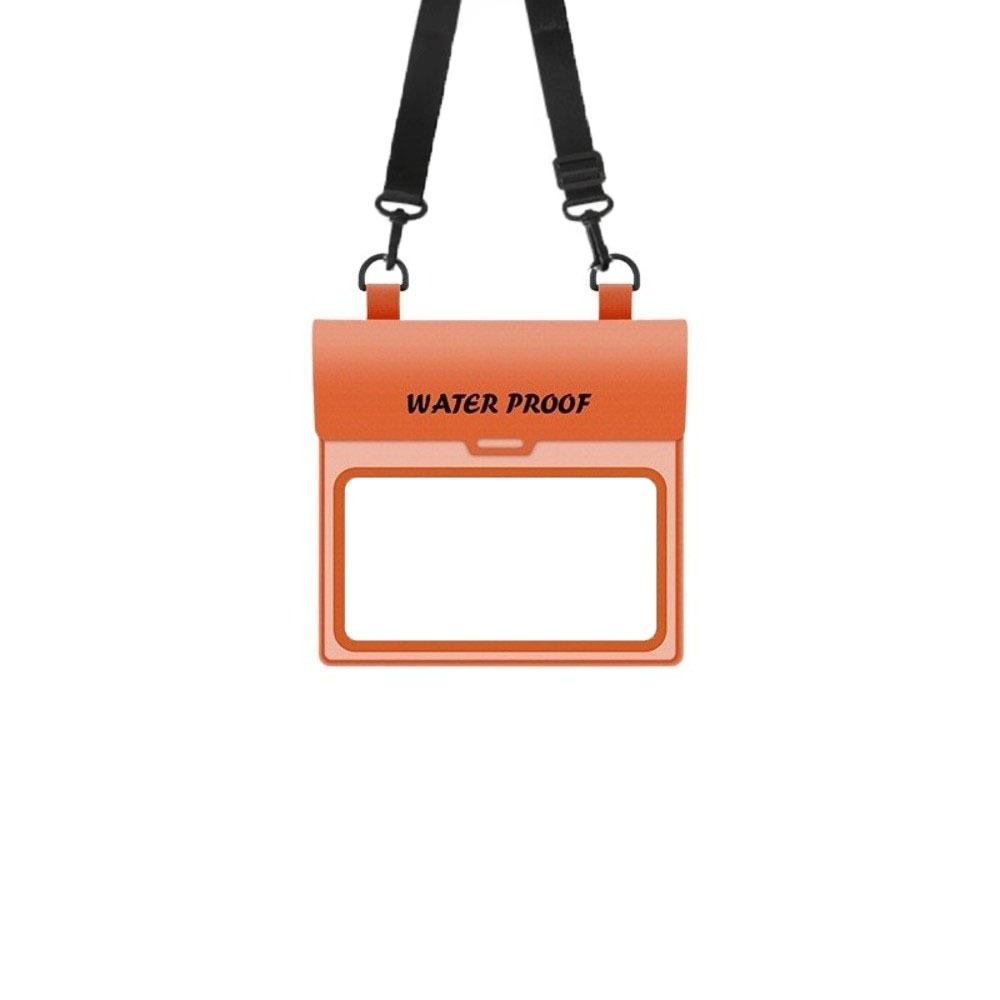 Large Capacity Waterproof Phone Case With Waist Strap Mobile Phone Waterproof Pouch Summer