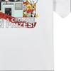 Converse ClawMachineTee T Shirt Men's White 10023457-A02
