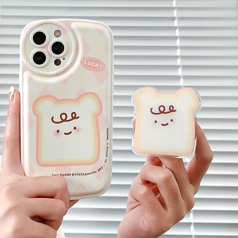 Zhitai Air Cushion Silicone Case for iPhone Models (11/12/13/14 Pro/15)