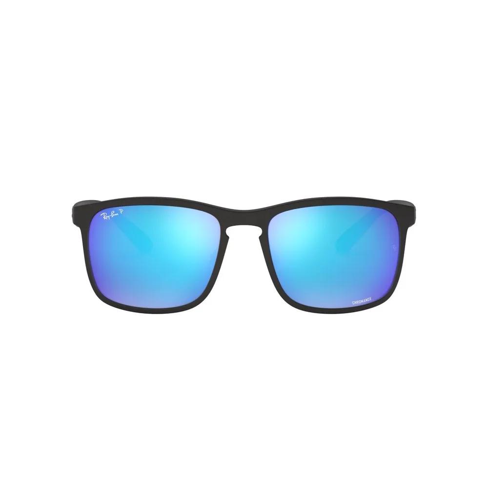 RB4264-601SA1, Polarized, Blue Mirror-LM