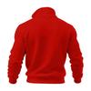 Men's Christmas Stand-up Collar Sweatshirt, Hot-selling Outdoor Casual Top With  Collar
