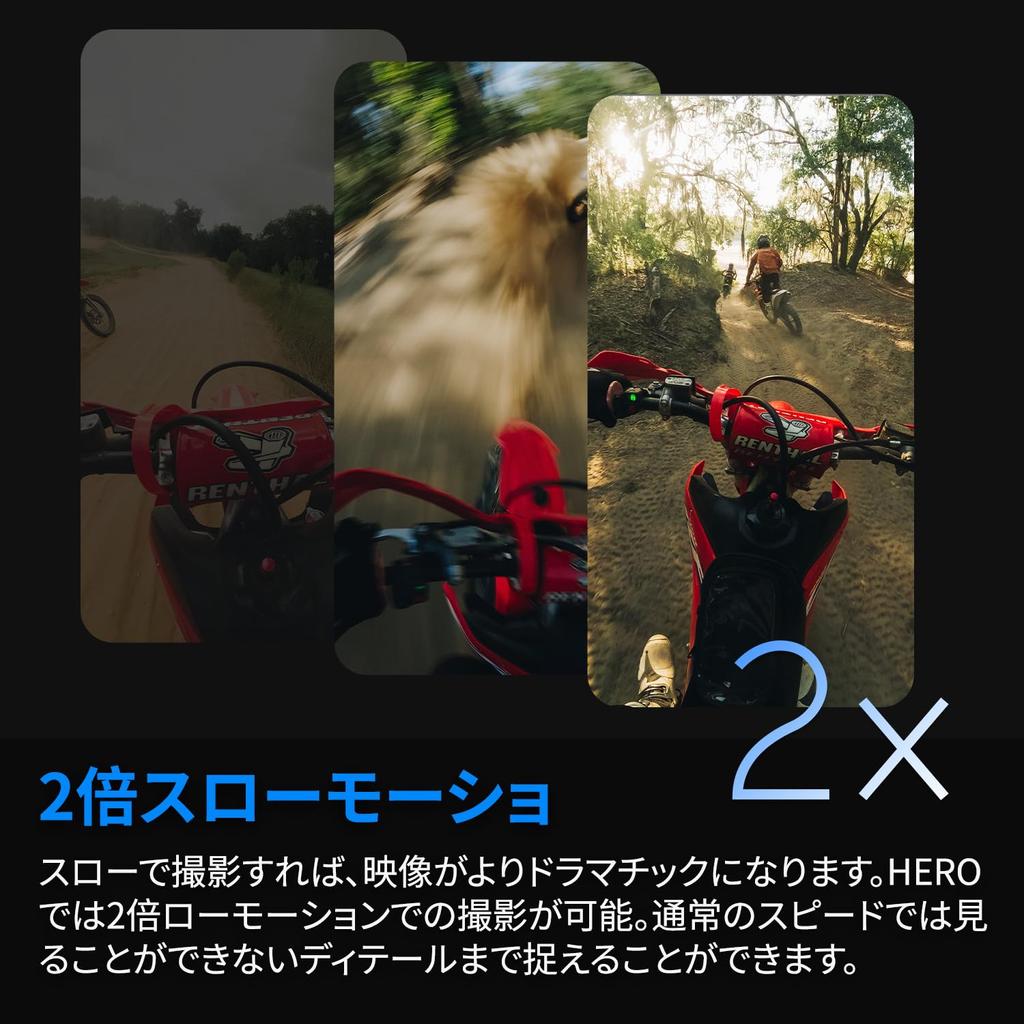 Version GoPro HERO Action Camera 4k [FW Japan]