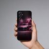 Немецкий гоночный суперкар Чехол для телефона Для Samsung Galaxy A73, A72, A71, A70, A52, A51 Другие Мягкая черная крышка
