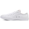 Chuck Taylor All Star Space Racer Low Top Comfortable Canvas Shoes Unisex Sneakers White 165330C