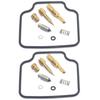 4 Set Motorcycle Atv Air Carburetor Repair Kit Set For Honda Cmx450C Cmx450Cl