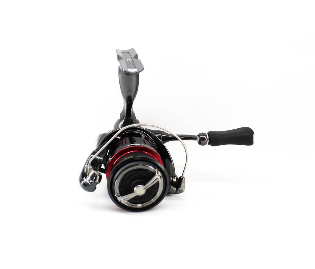 Daiwa Reel Spinning 2025 Ballistic Air LT2000S-P (5259)