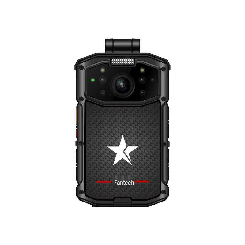 Нательная камера для правоохранительных органов Fomtalk FPX-33DSJ (Китайская версия)