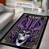 Custom personalization Dungeons & Dragons Area Rug - Perfect For Kitchen, Bathroom,Laundry Room Decor Large Size Available,Gift All Seasons