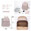 GOLF (GOLF) Laptop Backpack for Women, 14/15.6-Inch Notebook, Huawei Travel Backpack, School Bag, Business Trip, Gift for Girlfriend