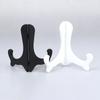 Portable Easels Plate Holders Picture Frame Display Stand Dish Rack Home Decor