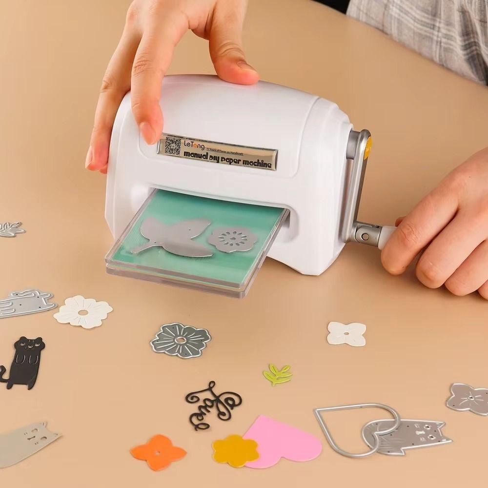 Creative Embossing Machine Plastics Die Cutters 2025 Paper Cutter