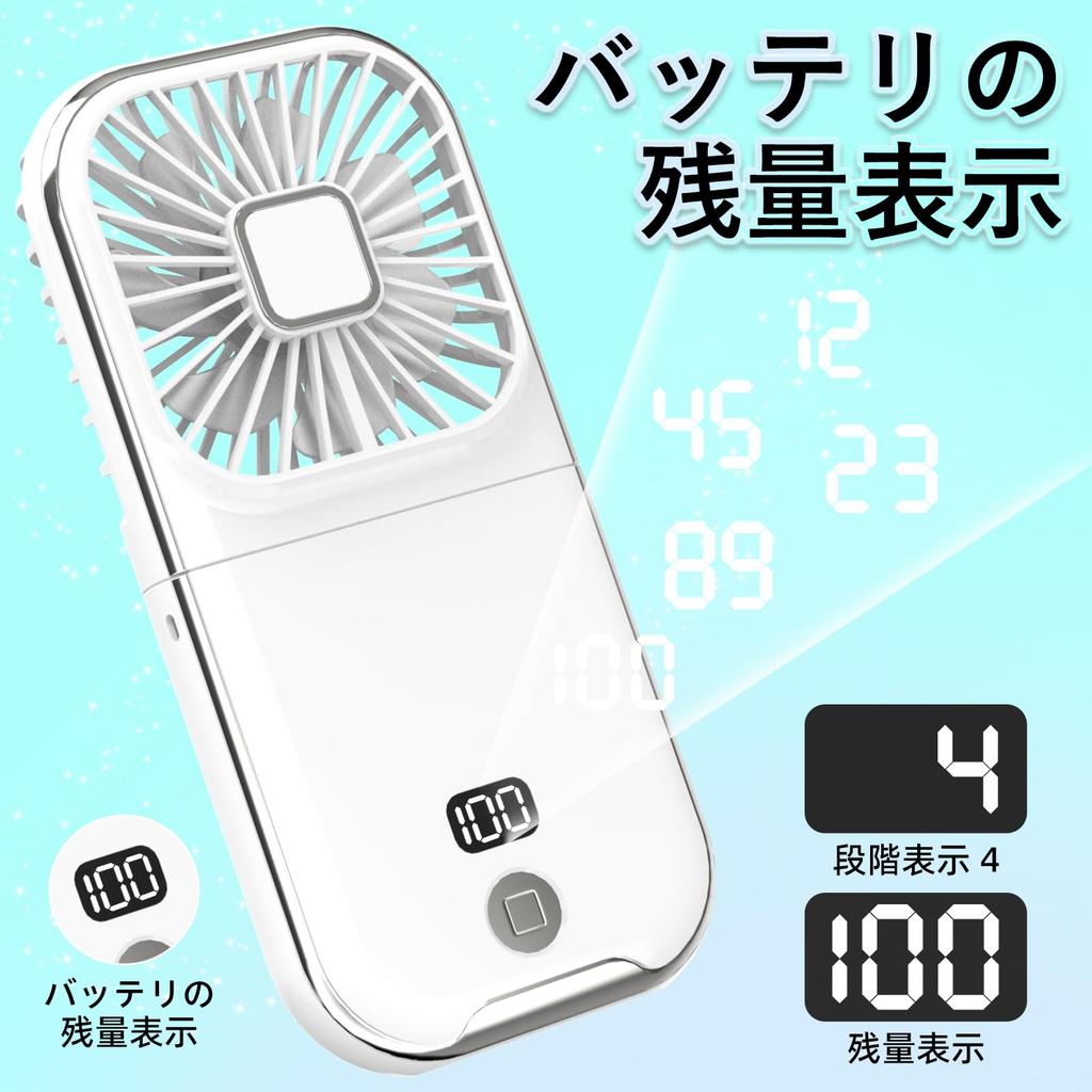 Новинка для летних предложений Dealswin Ручной портативный ручной вентилятор с 4 режимами обдува, шейный и настольный, мощный мини USB, идеально подходит для фейерверков и как средство от теплового удара