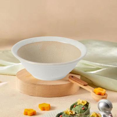 Чаша для измельчения продуктов Керамическая Классическая Ручная Японская Кухня Многоцелевая Ступка Мельница Смешивание