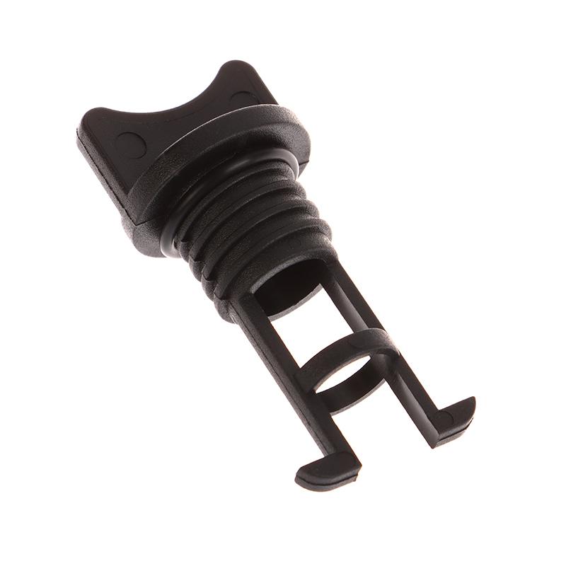 Универсальный 17-миллиметровый нейлоновый лодочный морской яхтенный плот сливное отверстие стандартный размер крупная резьба заглушка замена для каяка каноэ