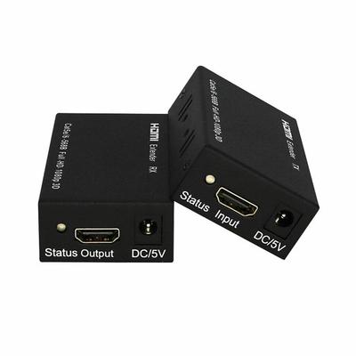 60 м удлинитель HDMI — RJ45 - Высокое разрешение, один сетевой кабель