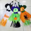 New Arrival Hot Sale 1 Piece Festival Halloween Ghost Ornament Home Party Supplies Halloween Hanging Decoration