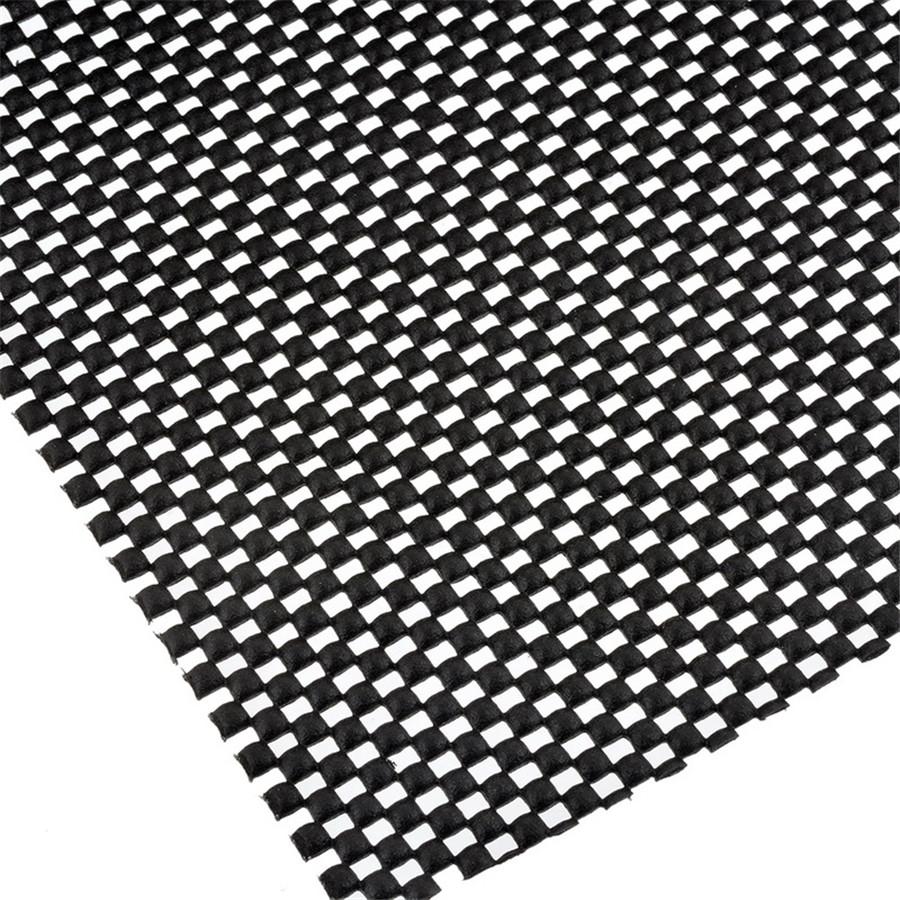 Universal 150CM*30CM Multipurpose Non-Slip Mat Black for Home Office Cars Caravans Use Anti Slip Mat Roll Can Be Cut Any Size