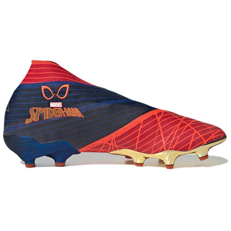 Nemeziz Marvel x Nemeziz Adidas 19+ Fg Adv 'Человек-Паук' Специальное издание EF4132