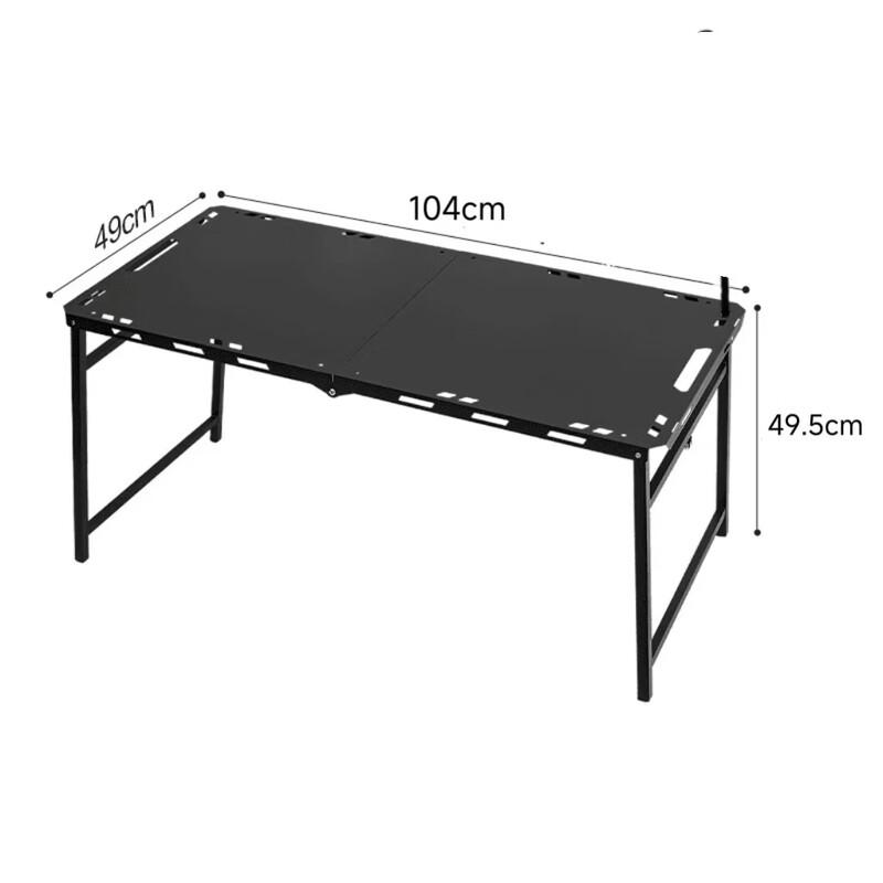 OEING Portable Camping Picnic Table