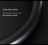 Чехол на руль Ford: Натуральная кожа для Edge, Edge-S, Focus, EcoSport, Taurus, Escape, Mondeo - Всесезонное использование