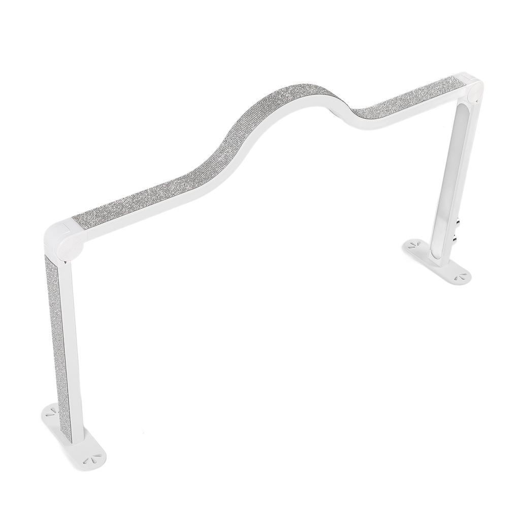 Полумесяц Настольная лампа для ногтей 3 режима мягкого освещения Полумесяц Маникюрная лампа для наращивания ресниц Eyebro