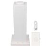 Stackable Night Light 3D LED RGB Touch Desk Lamp DIY Stacked Kids Table Lamp with Wireless Charging