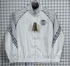 2026 World Cup Vintage Football Jacket Jacket Men's and Women's Waterproof Jacket Germany Spain
