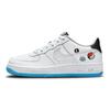 Air Force 1 LV8 1 GS Happy Hoops Белый Мультиколор Волк Серый DM8088-100
