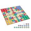 Flying Chess Carpet Parent-child Game Creeping Mat Kids Aeroplane Chess Rug Party Board Game Modern Ludo