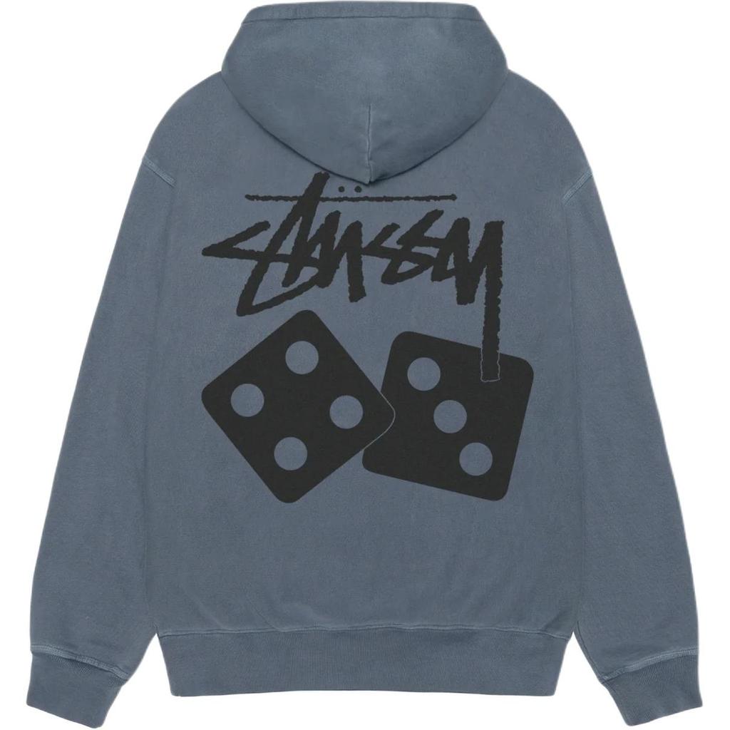 Stussy Dice Hoodie Pigment Dyed 1925077