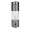 Hydrogen Water Bottle 280ml SPE PEM Technology 3000ppb Portable Hydrogen Rich Water Generator Cup for Home Fitness Office Travel