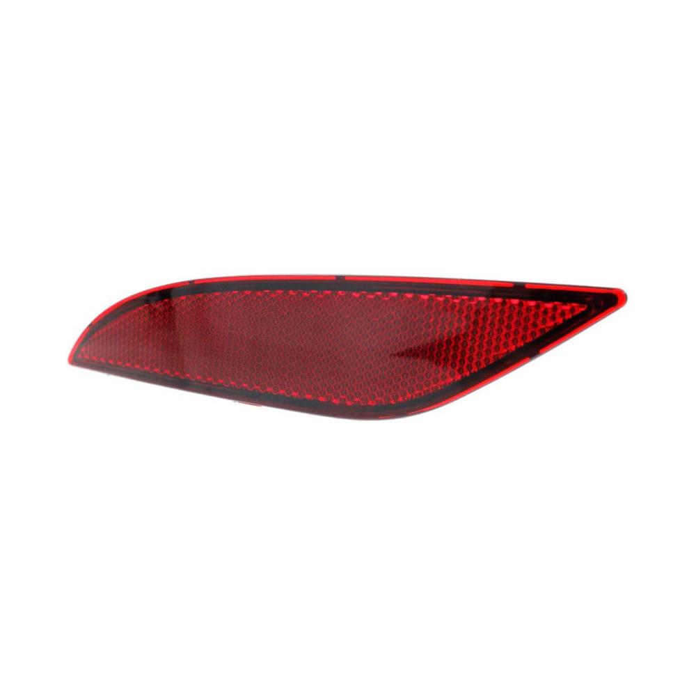 Задний левый красный катафот бампера 23174489 подходит для Chevrolet Malibu 2016-2022