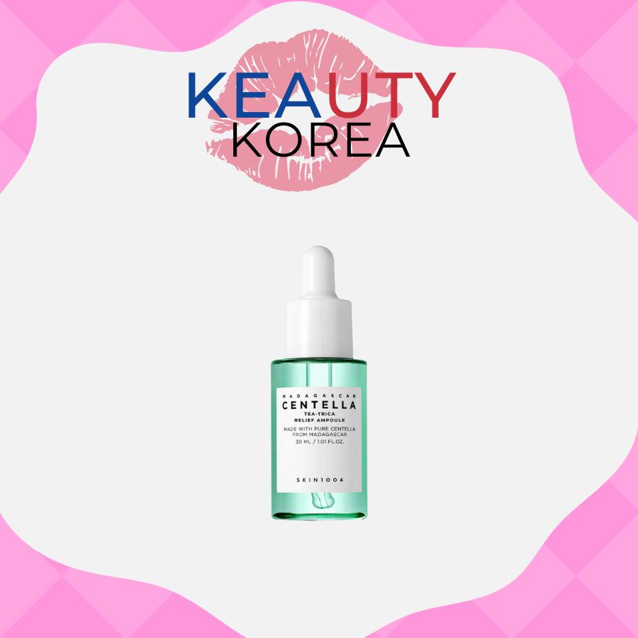 Skin1004 Мадагаскарская центелла Tea-Trica Relief ампула 30 мл