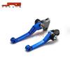 RMZ250 05-06 Off-Road Motorcycle CNC Aluminum Bullhorn Brake & Clutch Levers