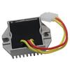 Motorcycle Rectifier Voltage Regulator For Briggs&Stratton B&S 294447 295347 295447 303447 305447 350447 351442 351446 351447