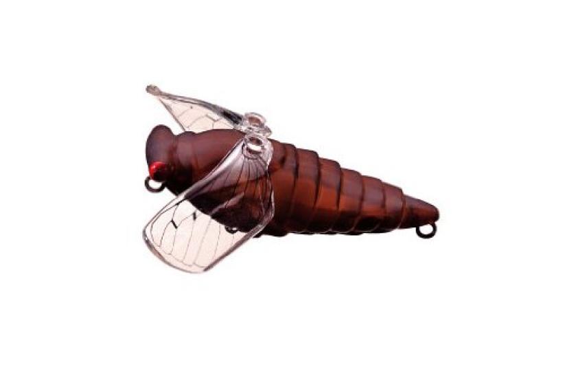 SMITH LTD Noisy Bisen 38мм Pupa (Красивая цикада) 2.6г #18