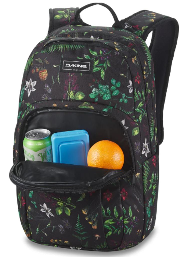 Рюкзак Dakine Campus 25 л Черный F