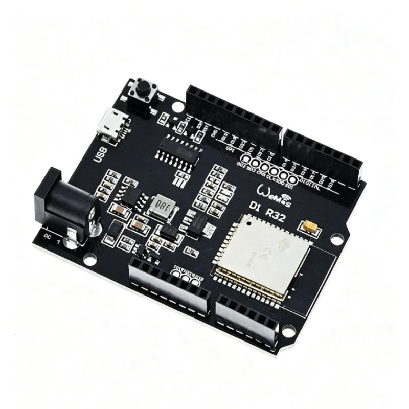 Плата разработки ESP32 Последовательный порт Wi-Fi Bluetooth Ethernet IoT Беспроводной трансивер