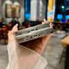 Гальванизированное кромочное сверло для чехлов iPhone 14/15/16/17 Pro