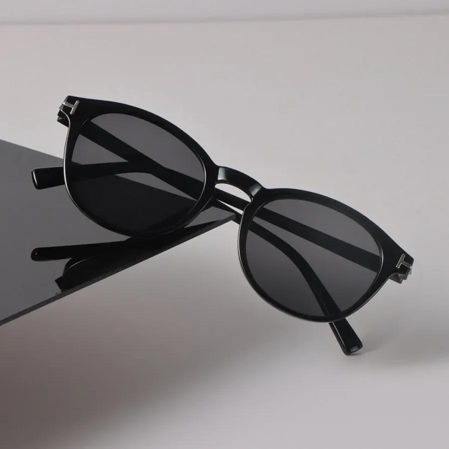 Retro Square Sunglasses Women Men Vintage Sun Glasses Female Male Fashion Black Ladies
